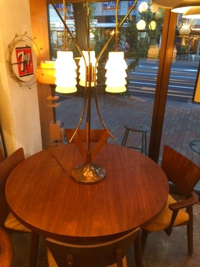 画像1: Vintage 3Way  Lamp 