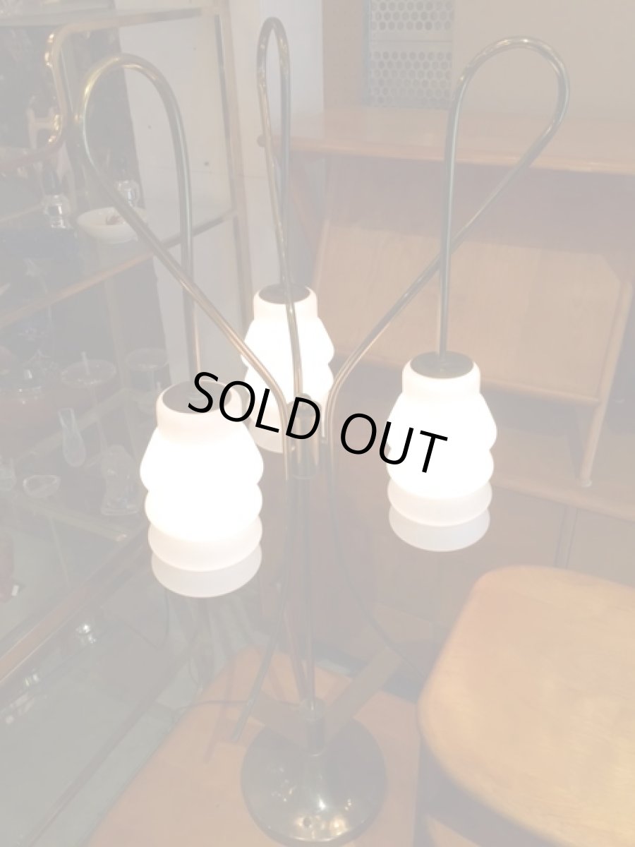 画像8: Vintage 3Way  Lamp  (8)