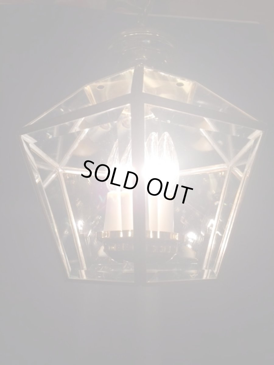 画像8: Hexagon Pendant Light (8)