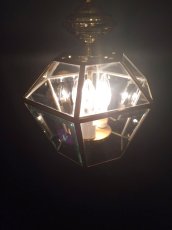 画像9: Hexagon Pendant Light (9)