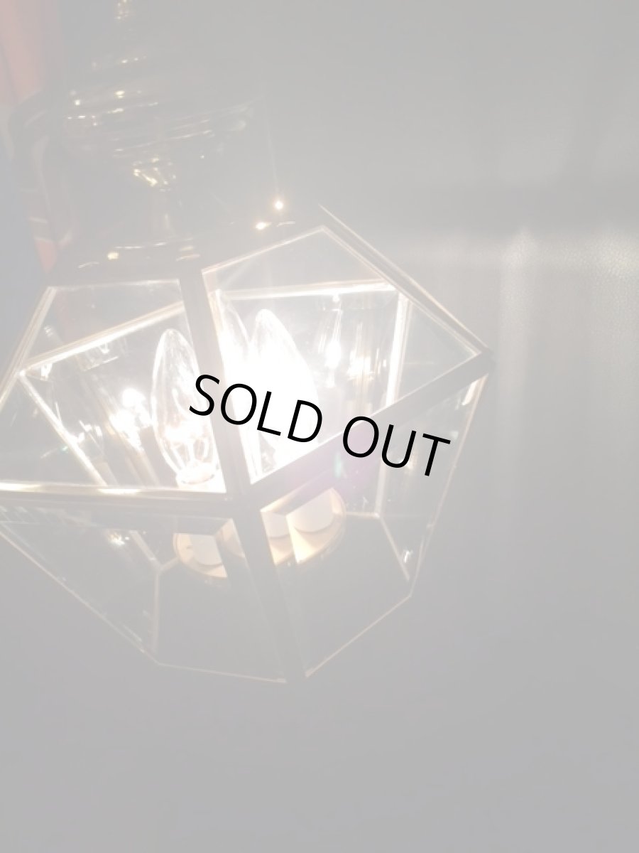 画像3: Hexagon Pendant Light (3)