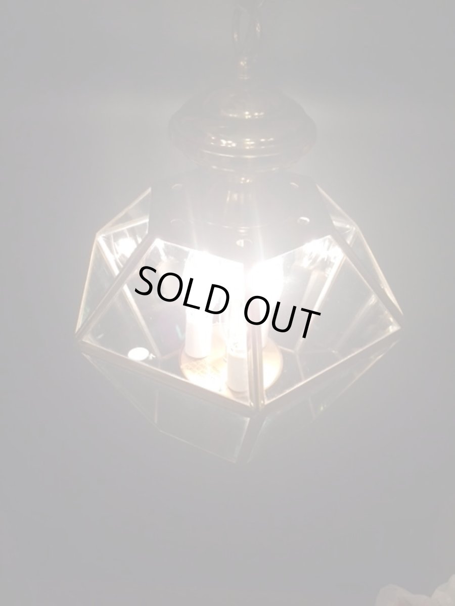 画像2: Hexagon Pendant Light (2)