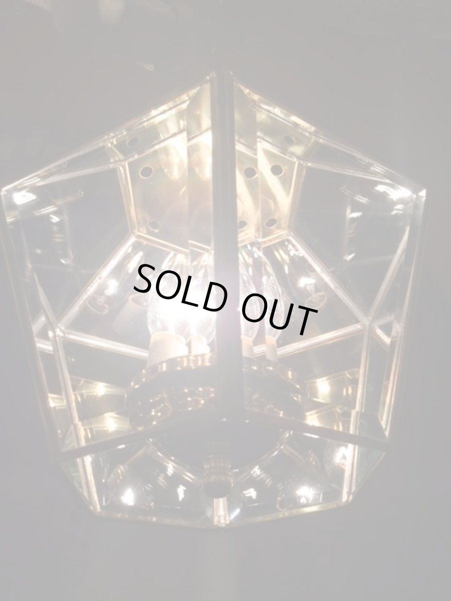 画像7: Hexagon Pendant Light (7)