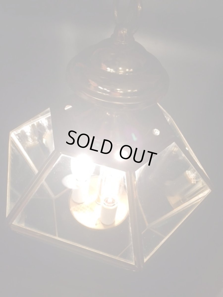 画像5: Hexagon Pendant Light (5)