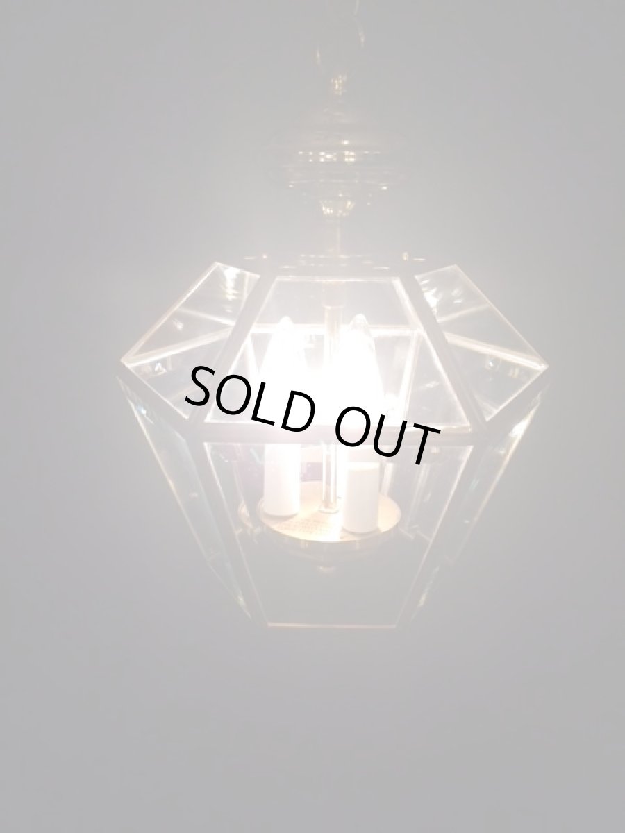 画像4: Hexagon Pendant Light (4)