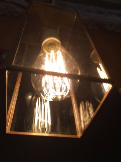 画像1:  Industrial Pendant Light  