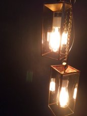 画像2:  Industrial Pendant Light   (2)