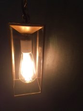 画像1:  Industrial Pendant Light   (1)