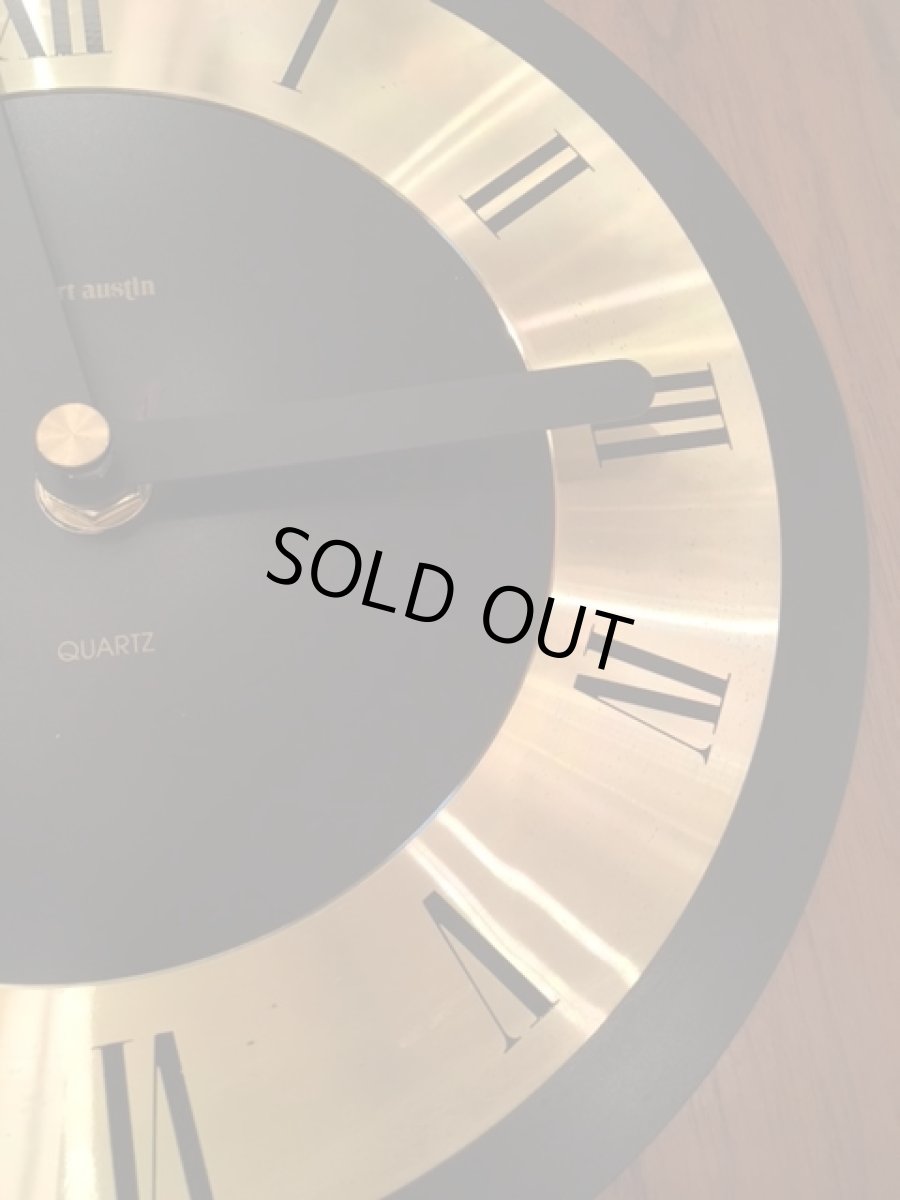 画像5: "Stuart Austin" Wall Clock (5)