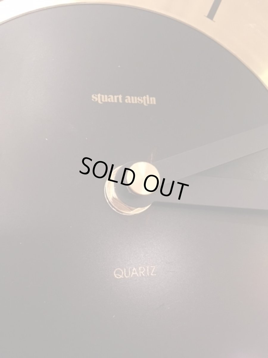 画像8: "Stuart Austin" Wall Clock (8)