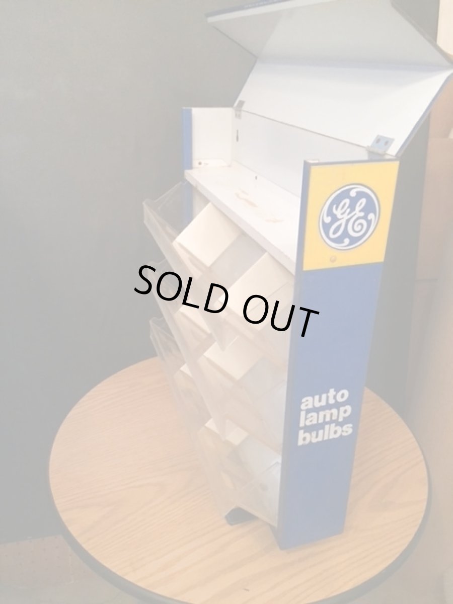 画像7: "GE" Vintage Bulb Box (7)