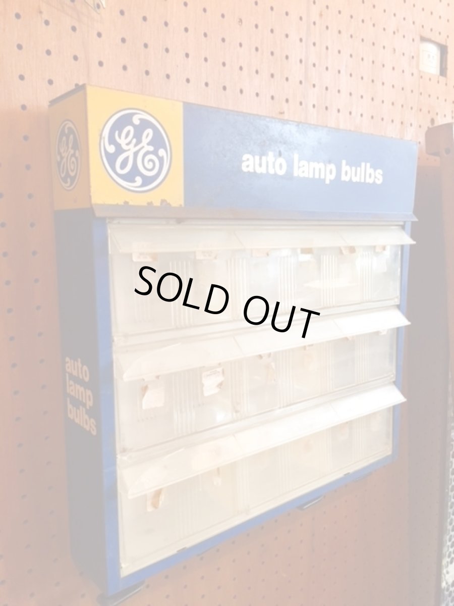 画像12: "GE" Vintage Bulb Box (12)