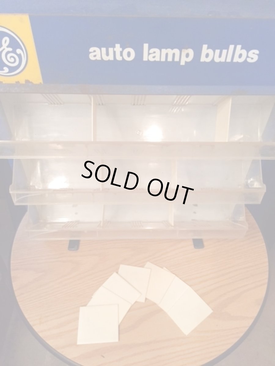 画像9: "GE" Vintage Bulb Box (9)