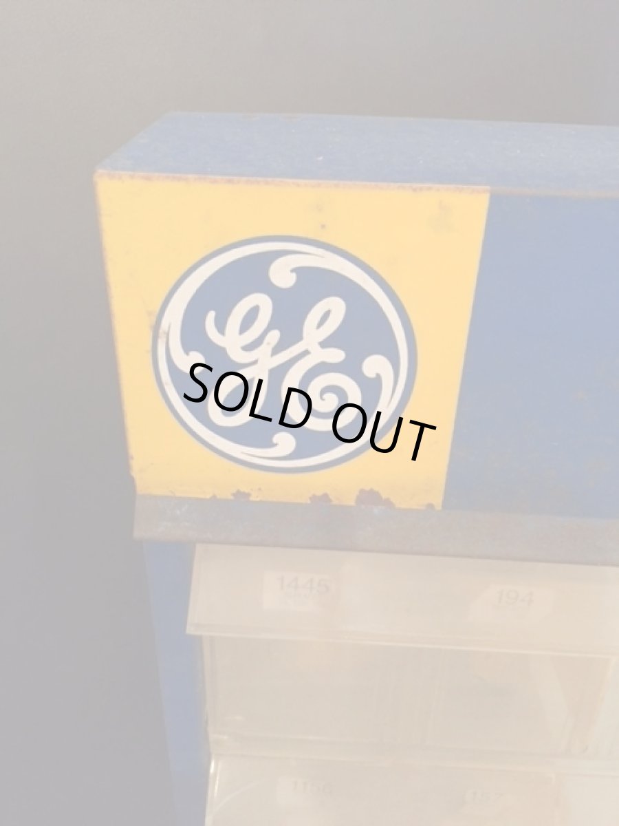 画像2: "GE" Vintage Bulb Box (2)