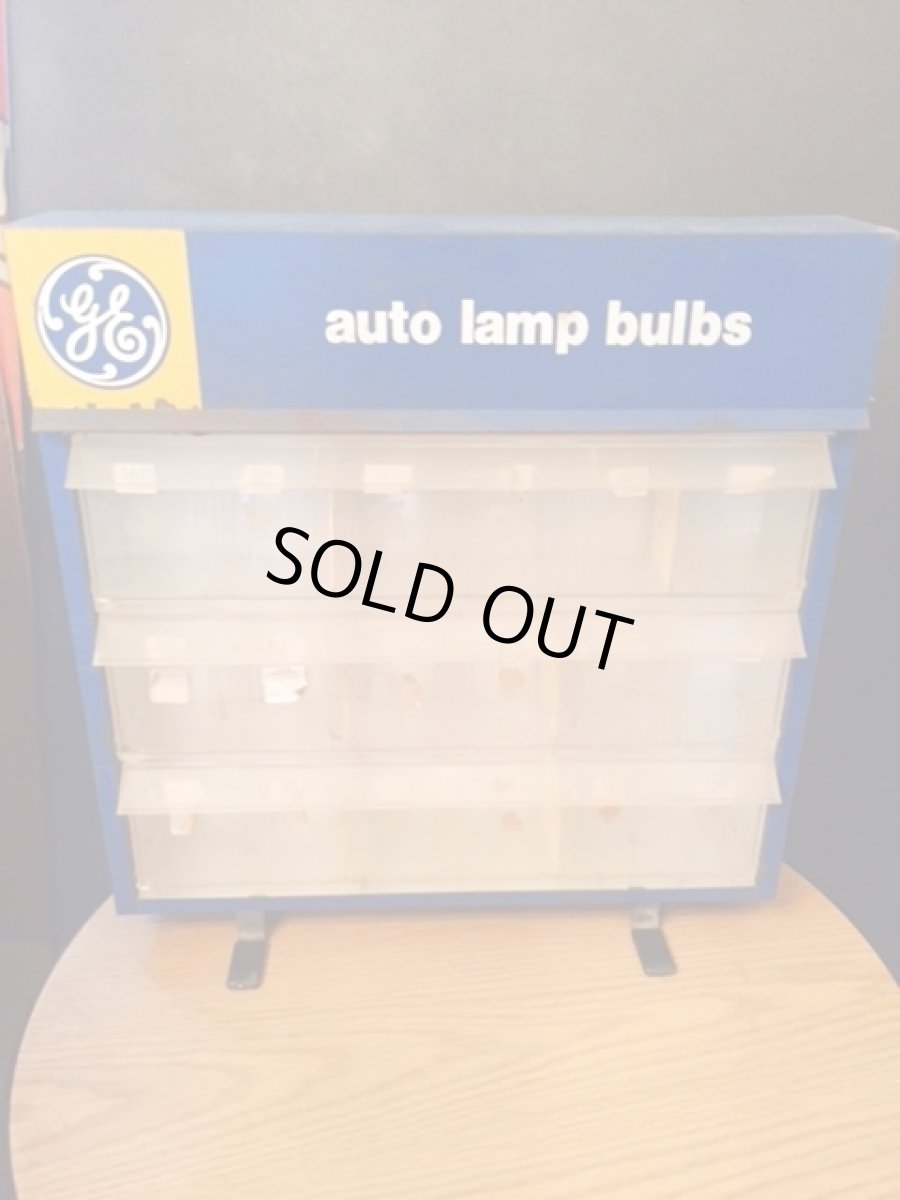 画像5: "GE" Vintage Bulb Box (5)
