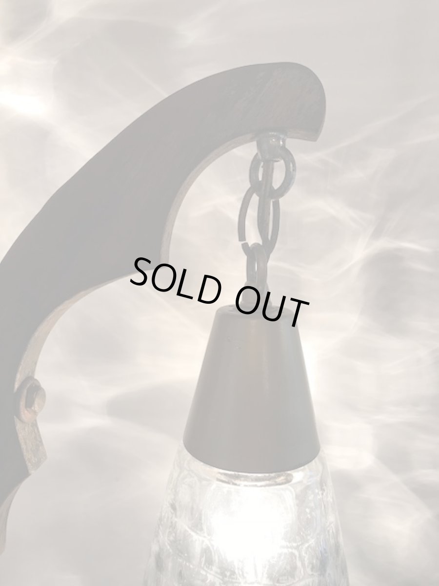 画像2: Vintage 2灯 Pole Lamp (2)