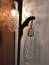 画像9: Vintage 2灯 Pole Lamp (9)