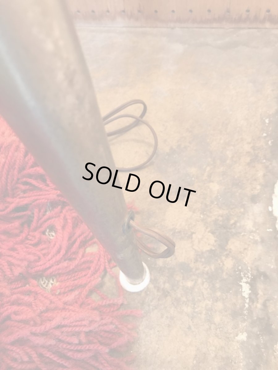 画像14: Vintage 2灯 Pole Lamp (14)