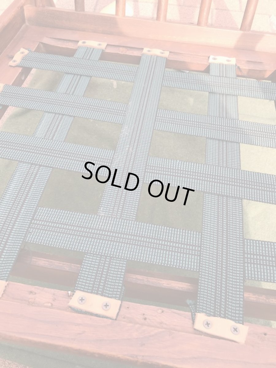 画像11: "PAOLI, INC." Vintage Arm Chair (11)