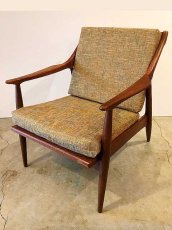 画像1: "PAOLI, INC." Vintage Arm Chair (1)