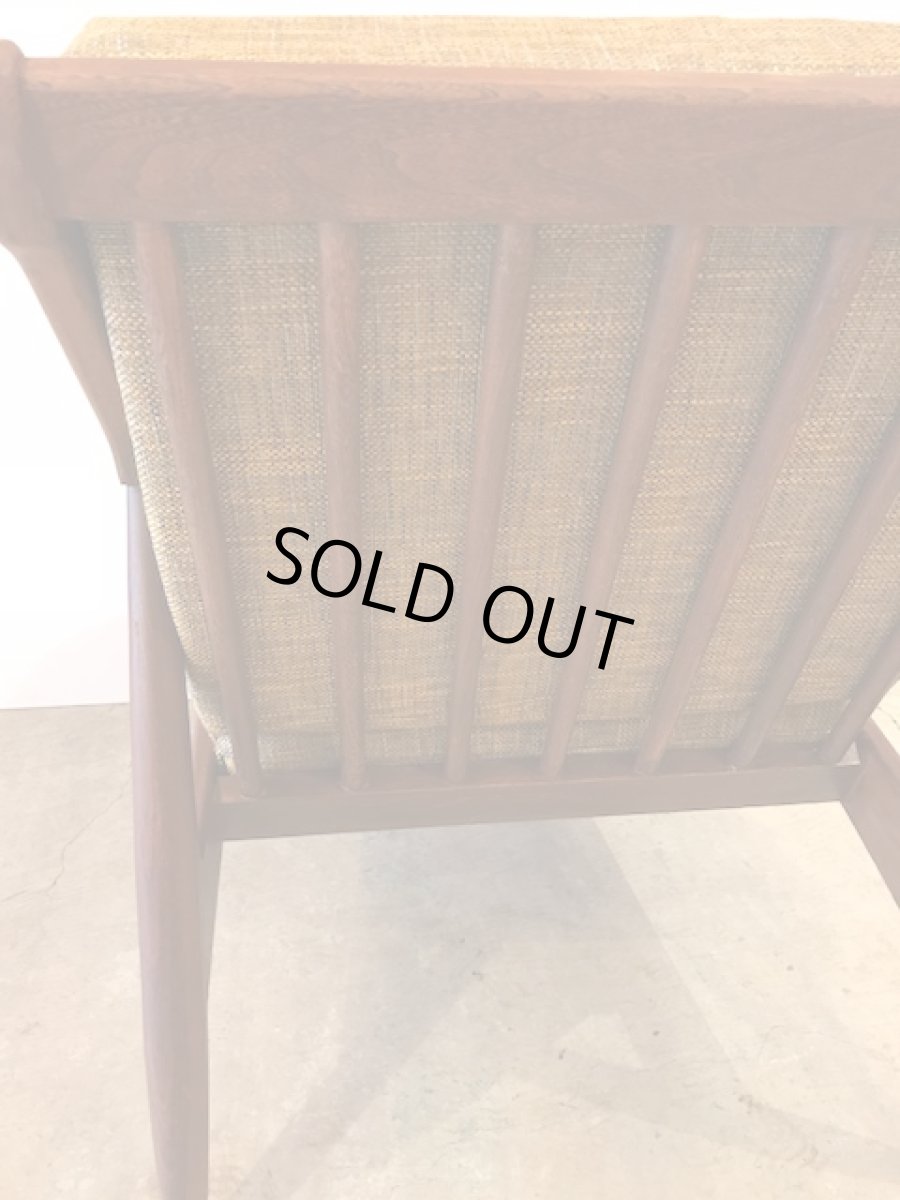 画像3: "PAOLI, INC." Vintage Arm Chair (3)