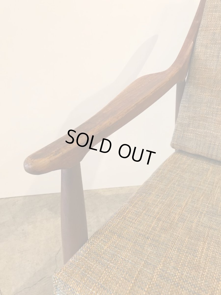 画像6: "PAOLI, INC." Vintage Arm Chair (6)