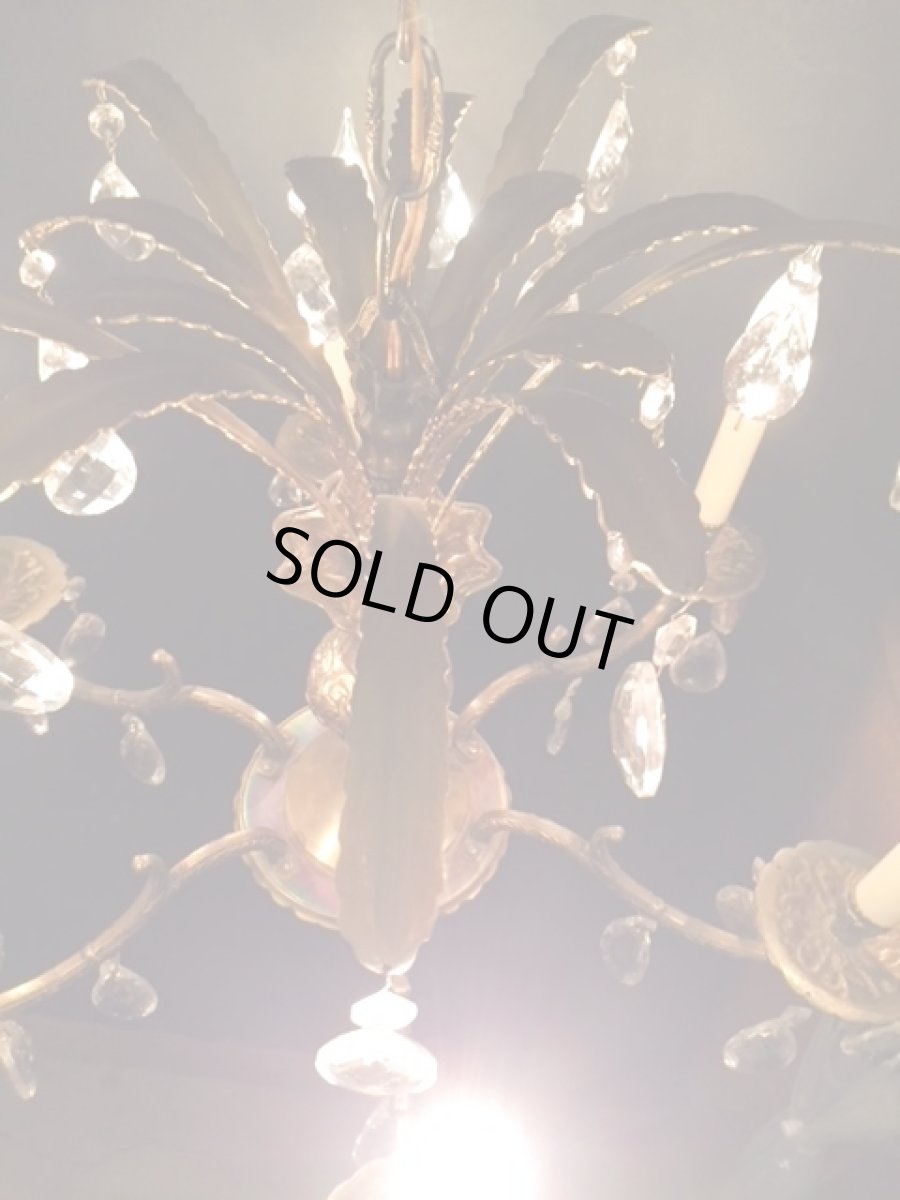 画像8: Vintage  Chandelier  (8)