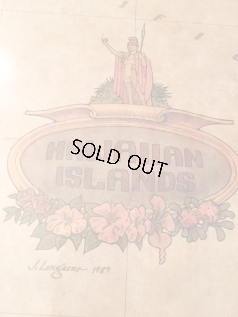 画像4: "Hawaiian"  Wall hang (4)