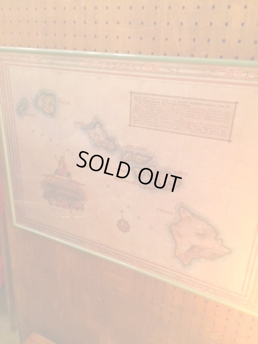 画像3: "Hawaiian"  Wall hang (3)