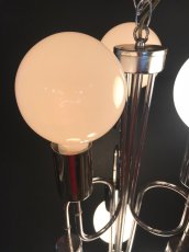 画像10: Chrome Pendant  Light (10)