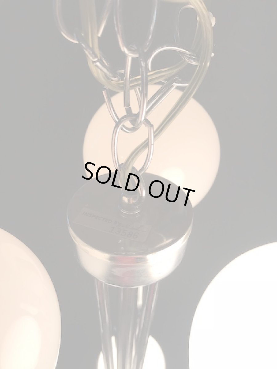 画像7: Chrome Pendant  Light (7)