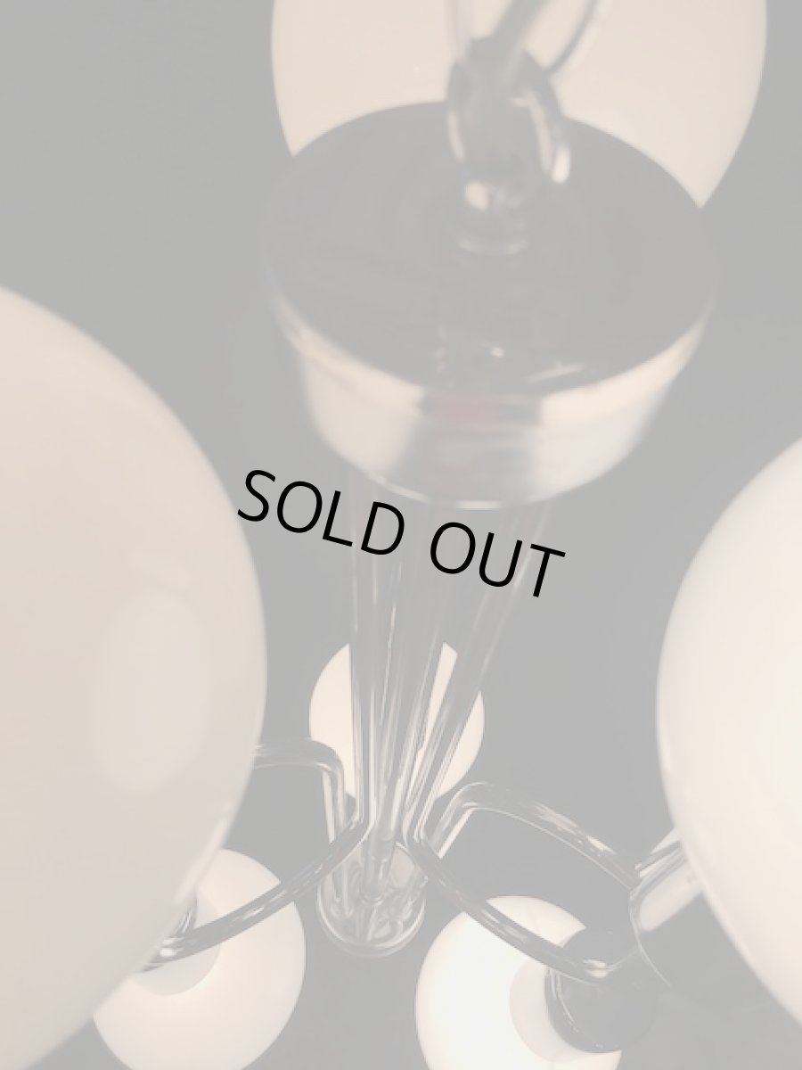 画像6: Chrome Pendant  Light (6)