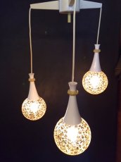 画像1: 3灯 Pendant Light (1)