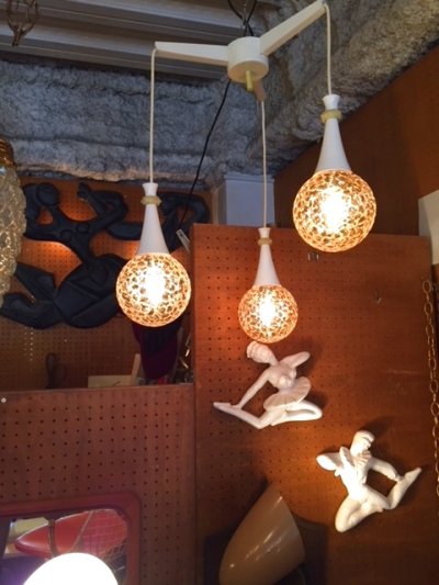 画像2: 3灯 Pendant Light