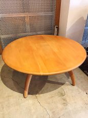 画像1: "Heywood-Wakefield" Round Table (1)