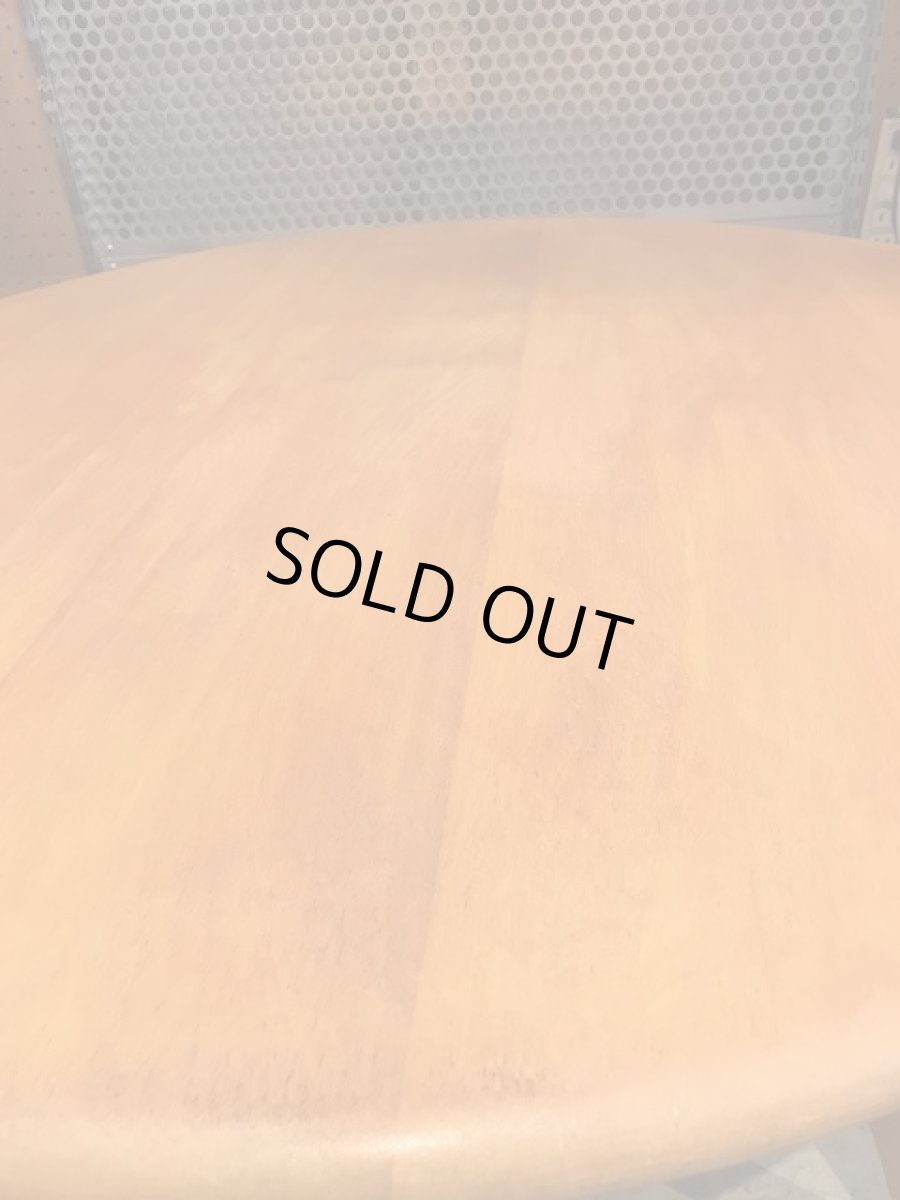 画像5: "Heywood-Wakefield" Round Table (5)