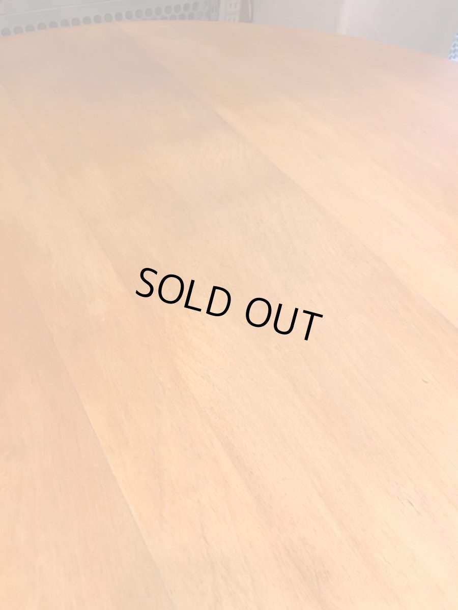 画像6: "Heywood-Wakefield" Round Table (6)