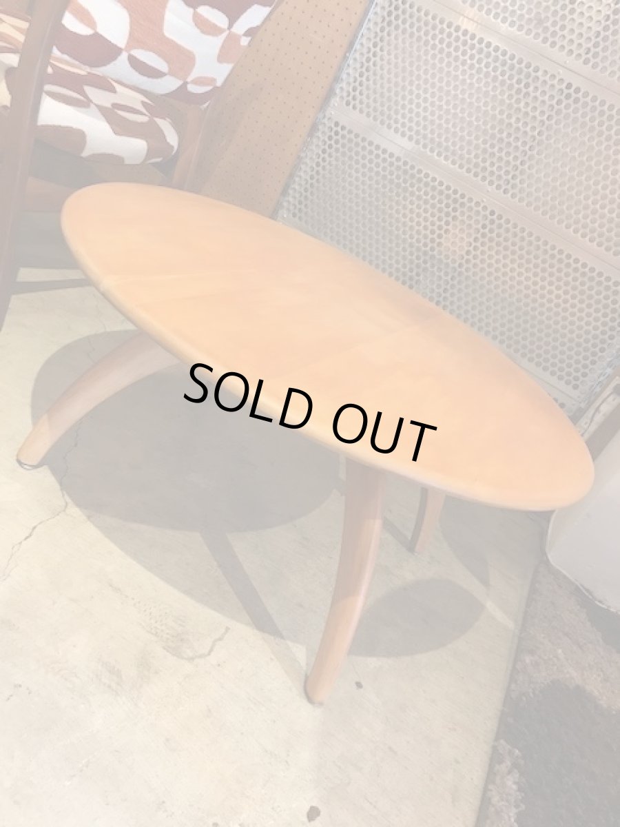 画像2: "Heywood-Wakefield" Round Table (2)