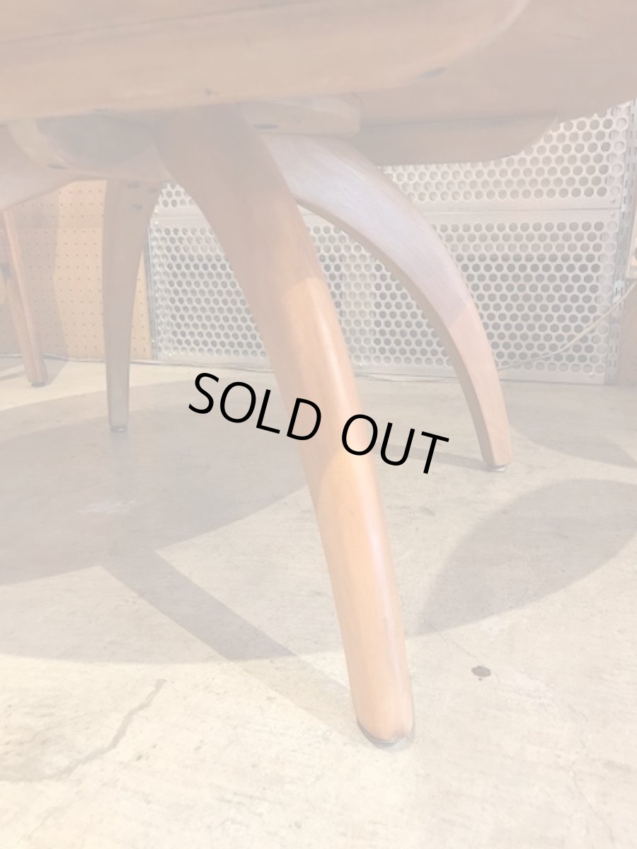 画像10: "Heywood-Wakefield" Round Table (10)