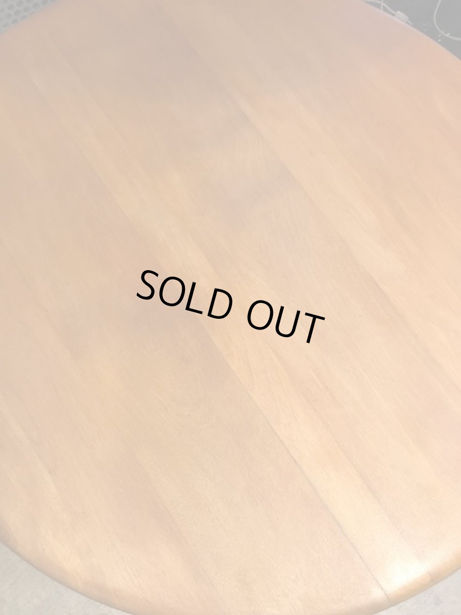 画像8: "Heywood-Wakefield" Round Table (8)