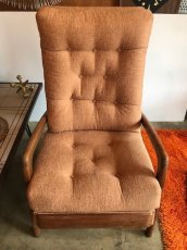 画像3: "Adrian Pearsall" Recliner Chair (3)