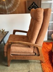 画像4: "Adrian Pearsall" Recliner Chair (4)