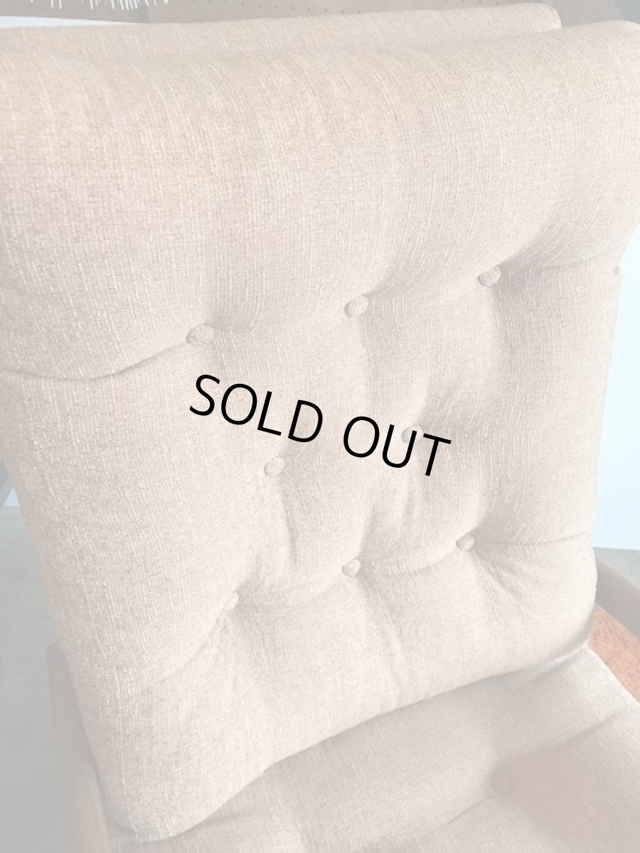 画像9: "Adrian Pearsall" Recliner Chair (9)