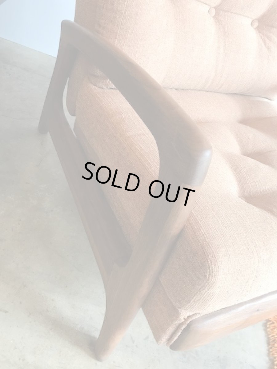 画像10: "Adrian Pearsall" Recliner Chair (10)