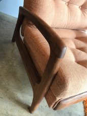 画像10: "Adrian Pearsall" Recliner Chair (10)