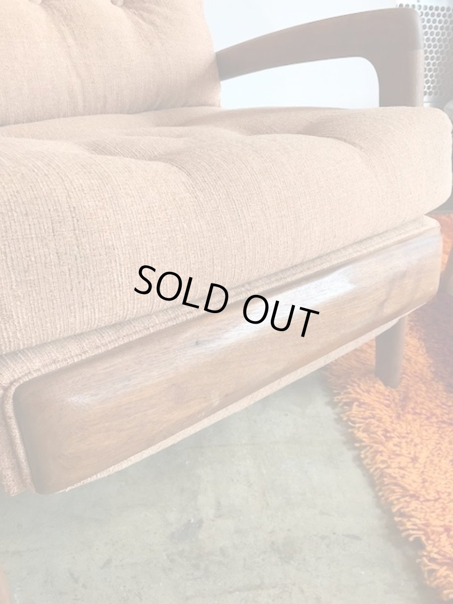 画像11: "Adrian Pearsall" Recliner Chair (11)