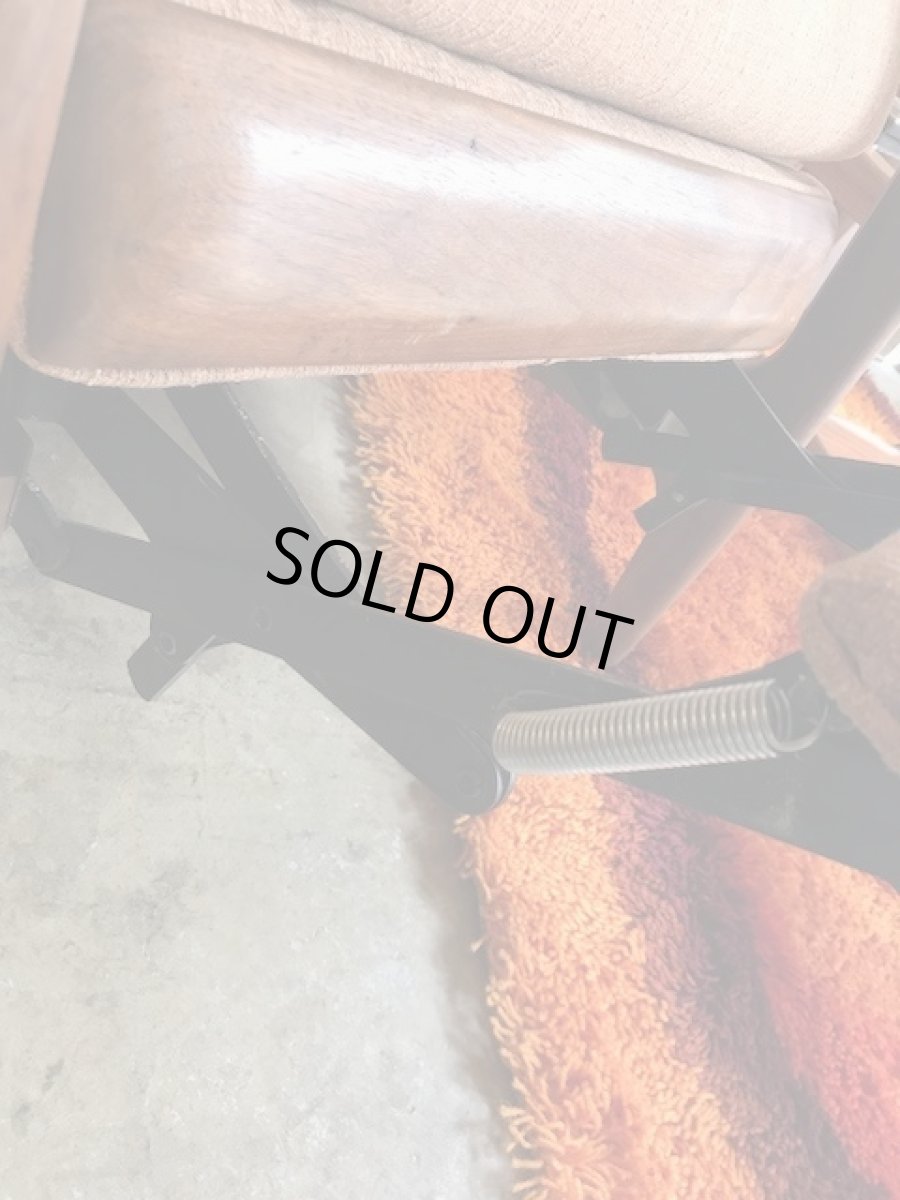 画像14: "Adrian Pearsall" Recliner Chair (14)