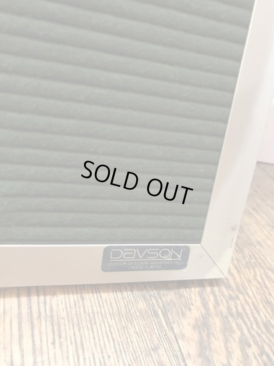 画像5: "DAVSON" SIGN (5)