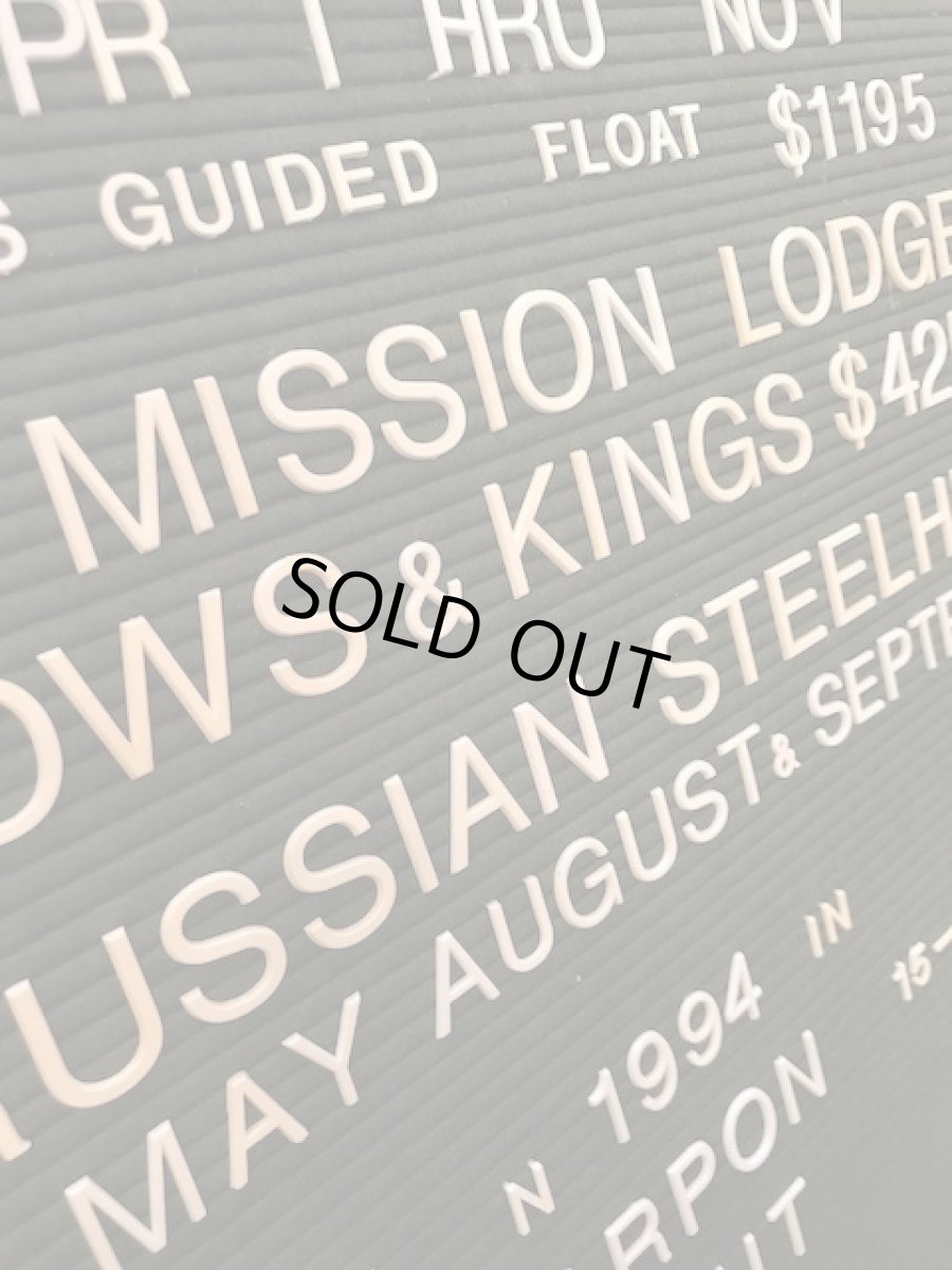 画像9: "DAVSON" SIGN (9)