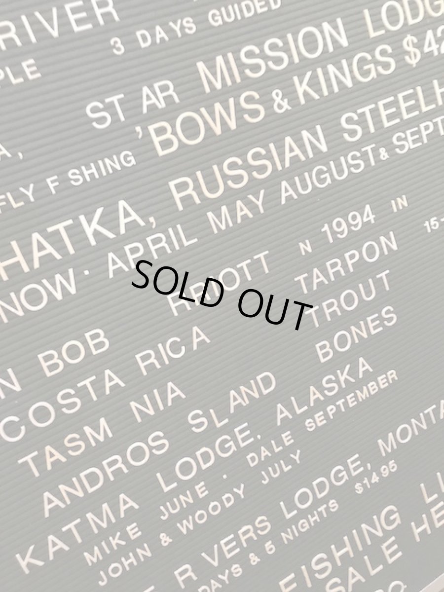 画像10: "DAVSON" SIGN (10)